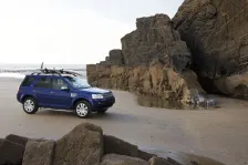 2010 Land Rover Land Rover Freelander 2.2 TD4 (150 bg) AWD Automatic 7