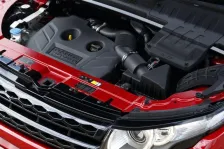 2012 Land Rover Land Rover Range Rover Evoque 2.2 eD4 (150 bg) 4