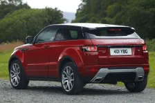 2012 Land Rover Land Rover Range Rover Evoque 2.2 SD4 (190 bg) 4WD Automatic 2