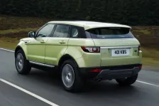 2012 Land Rover Land Rover Range Rover Evoque 2.2 SD4 (190 bg) AWD 2