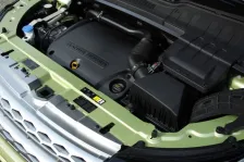 2012 Land Rover Land Rover Range Rover Evoque 2.2 SD4 (190 bg) AWD 3