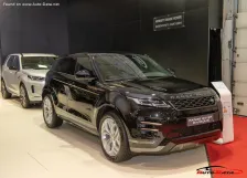 Land Rover 1.5 P160 (160 bg) Mild Hybrid Automatic (2019)