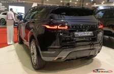 2019 Land Rover Land Rover Range Rover Evoque 1.5 P160 (160 bg) Mild Hybrid Automatic 7