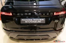 2019 Land Rover Land Rover Range Rover Evoque 1.5 P160 (160 bg) Mild Hybrid Automatic 8