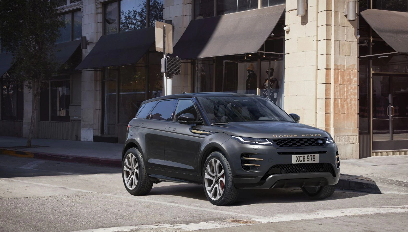 2019 Land Rover Land Rover Range Rover Evoque 1.5 P300e (309 bg) Plug-in Hybrid AWD Automatic