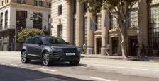 2019 Land Rover Land Rover Range Rover Evoque 2.0 Si4 (200 bg) Mild Hybrid AWD Automatic 4