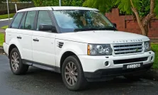 2005 Land Rover Land Rover Range Rover Sport 2.7 TDV6 (190 bg) AWD Automatic 5