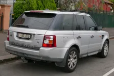 2005 Land Rover Land Rover Range Rover Sport 3.6 TDV8 (272 bg) AWD Automatic 6