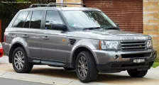 2005 Land Rover Land Rover Range Rover Sport 4.2 V8 Supercharged (390 bg) AWD Automatic 1
