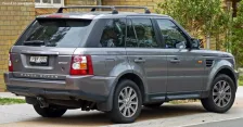2005 Land Rover Land Rover Range Rover Sport 4.2 V8 Supercharged (390 bg) AWD Automatic 3