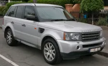 Land Rover 4.2 V8 Supercharged (390 bg) AWD Automatic (2005)