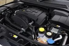 2009 Land Rover Land Rover Range Rover Sport 3.0 LR-TD V6 (211 bg) AWD Automatic 7