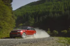 2013 Land Rover Land Rover Range Rover Sport 4.4 V8 (339 bg) AWD Automatic 6