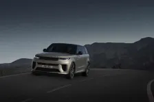 Land Rover SV 4.4 V8 (635 bg) Mild Hybrid iAWD Automatic (2022)