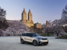 2017 Land Rover Land Rover Range Rover Velar P 300 2.0 (300 bg) AWD Automatic 1