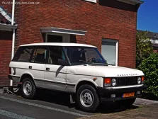 1981 Land Rover Land Rover Range Rover 3.9 CAT (173 bg) 2