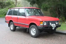 1981 Land Rover Land Rover Range Rover 3.9 V8 (188 bg) Automatic 7