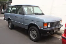 1981 Land Rover Land Rover Range Rover 4.3 Vogue LSE (202 bg) Automatic 5