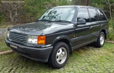 1994 Land Rover Land Rover Range Rover 2.5 D (136 bg) 8