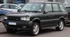 1994 Land Rover Land Rover Range Rover 4.0 (185 bg) 4x4 Automatic 2