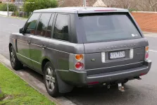 2001 Land Rover Land Rover Range Rover 4.4 V8 (286 bg) 4