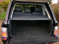 2005 Land Rover Land Rover Range Rover 3.6 TDV8 (271 bg) AWD Automatic 7