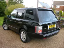 2005 Land Rover Land Rover Range Rover 4.2 V8 Supercharged (396 bg) AWD Automatic 3