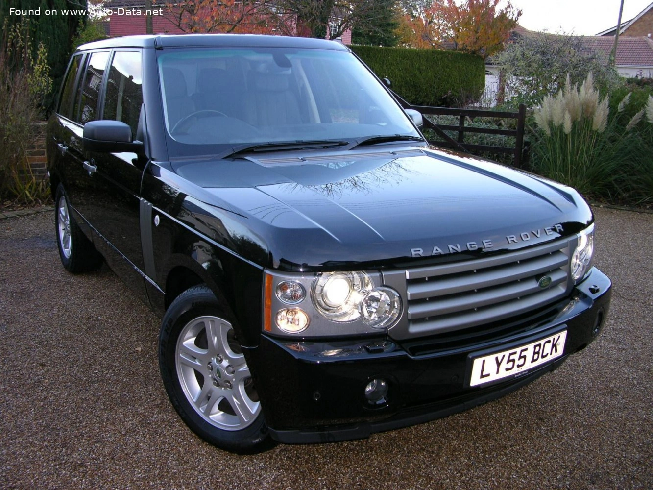 Land Rover Land Rover Range Rover Rover Range Rover III (facelift 2005)