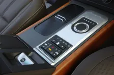 2009 Land Rover Land Rover Range Rover 5.0 LR V8 (375 bg) AWD Automatic 6