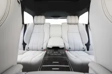 2012 Land Rover Land Rover Range Rover 4.4 V8 (339 bg) AWD Automatic 4