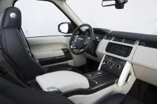 2012 Land Rover Land Rover Range Rover 5.0 V8 (510 bg) AWD Automatic 3