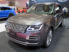 Land Rover 3.0 SDV6 (249 bg) AWD Automatic (2017)