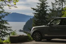 2017 Land Rover Land Rover Range Rover P400 3.0 (400 bg) Mild Hybrid AWD Automatic 4