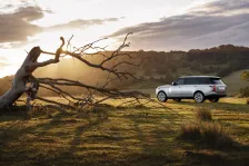 Land Rover P400e (404 bg) Plug-in Hybrid AWD Automatic (2017)
