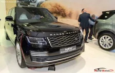 2017 Land Rover Land Rover Range Rover SVAutobiography Dynamic 5.0 V8 (565 bg) AWD Automatic Supercharged 8