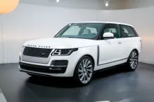 Land Rover 5.0 V8 (566 bg) AWD Automatic (2018)