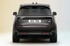 2021 Land Rover Land Rover Range Rover 4.4 V8 P530 (530 bg) AWD Automatic 7 Seat 3