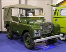 1948 Land Rover Land Rover Series I 1.6 (50 bg) 2