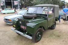 1948 Land Rover Land Rover Series I 1.6 (50 bg) 3