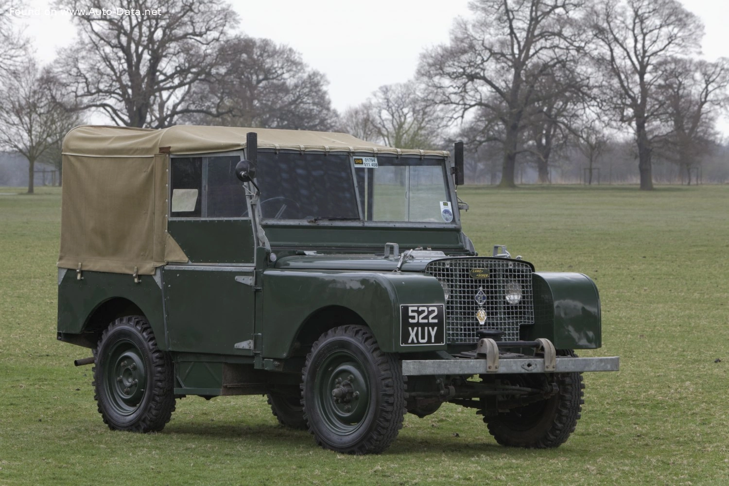 Land Rover Land Rover Series I Rover Series I