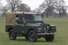 1948 Land Rover Land Rover Series I 2.0 (52 bg) 1