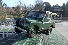1948 Land Rover Land Rover Series I 2.0 (52 bg) 4