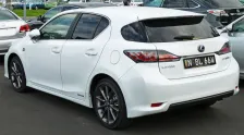 2011 Lexus CT 200h (136 bg) Hybrid e-CVT 5