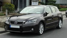 2011 Lexus CT 200h (136 bg) Hybrid e-CVT 6