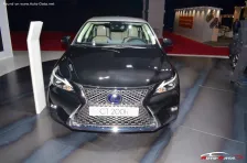 2017 Lexus CT 200h (134 bg) Hybrid e-CVT 2