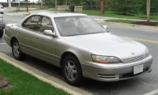 Lexus 300 (188 bg) (1991)