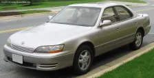 1991 Lexus ES 300 (188 bg) 3