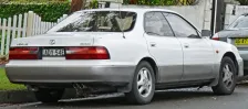 1991 Lexus ES 300 (188 bg) 8
