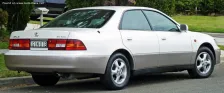 1997 Lexus ES 300 (223 bg) 5