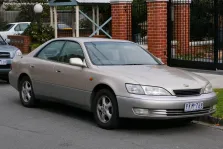 1997 Lexus ES 300 (223 bg) 6